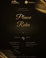 Galavečer Vyhlášení Plavce roku 2026