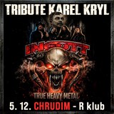 INGOTT: Metalová pocta Karlu Krylovi – Live!