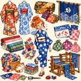 Přednáška: Japonské textilie
