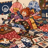 Přednáška: Japonské textilie