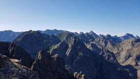 Corsica - GR20