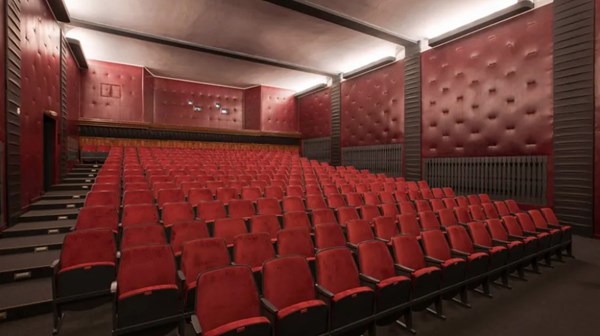 Kino Dům pod Kaštany