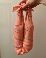 Workshop furoshiki: dárek v dárku