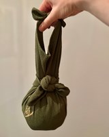 Workshop furoshiki: dárek v dárku