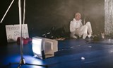 Budoucí lokální hvězda Hochman hraje bývalou globální hvězdu Thunberg