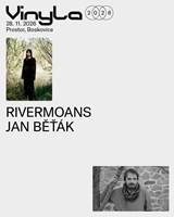 Rivermoans a Jan Běťák v Prostoru