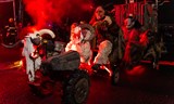 KRAMPUS SHOW S ČERTY ZALIGUS