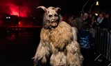 KRAMPUS SHOW S ČERTY ZALIGUS