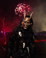 KRAMPUS SHOW S ČERTY ZALIGUS