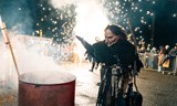 KRAMPUS SHOW S ČERTY ZALIGUS