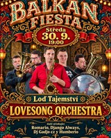 BALKAN FIESTA