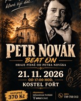 BEAT ON- písničky Petra Nováka 