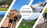 Kyrgyzstán - Ak Suu Traverse