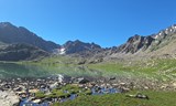 Kyrgyzstán - Ak Suu Traverse