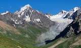 Kyrgyzstán - Ak Suu Traverse