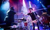 NOVEMBER 2ND + ZAKKISS TRIO