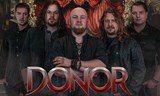 DONOR 15 LET (+ Motorband, Rimortis, Vanaheim)