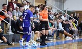 SK Amor Vyškov : Jungheinrich Baník Chomutov