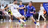SK Amor Vyškov : Jungheinrich Baník Chomutov