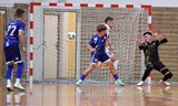SK Amor Vyškov : Jungheinrich Baník Chomutov