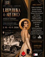 1. Republika & Art deco