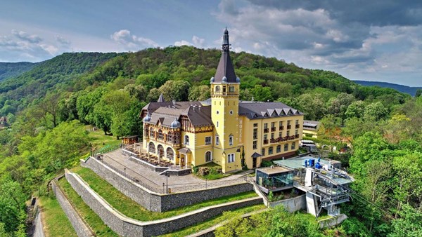 Hotel Větruše