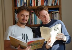 Tam a zase zpátky - Svět J.R.R. Tolkiena v Č. Budějovicích