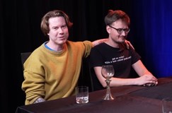 Tam a zase zpátky - Svět J.R.R. Tolkiena v Č. Budějovicích
