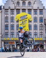 SBCRtalk x Daniel Polman ULTRA TOUR