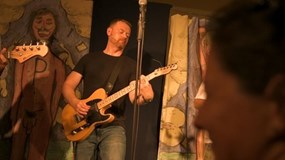 Perverzní kabaret - Vánoční prasení (Praha)