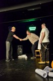 Perverzní kabaret - Vánoční prasení (Praha)