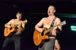 Perverzní kabaret - Vánoční prasení (Praha)