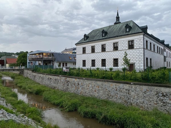 LuGy - bývalé luteránské gymnázium