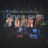 Undercover - Alanis Morissette tribute band + Onen svět