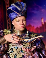 ALADIN A KOUZELNÁ LAMPA I Brno