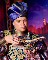 ALADIN A KOUZELNÁ LAMPA I Žatec
