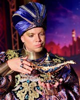 ALADIN A KOUZELNÁ LAMPA I Hlučín