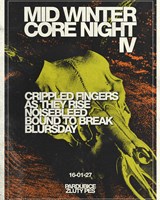 MID•WINTER•CORE•NIGHT - Pardubice