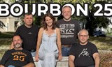 BOURBON 25 - poprvé v Šopě