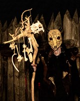 Samhain v Zemi Keltů 2026