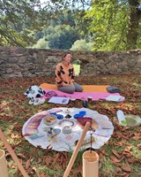 Terapeutická jóga & sound healing