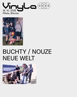 Buchty / Nouze a Neue Welt v Piksle