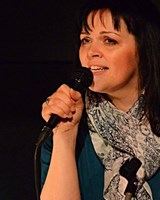 Podjezd: skoro 35 let