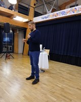 2. Výchovná konference - Výchova minulost a současnost