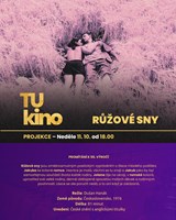 Tukino 2026 / Projekce Růžové sny + diskuze s Ivou Bittovou