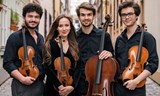 Sukovo kvarteto, Festival EuroArt Praha