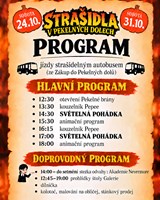 Strašidla v Pekelných dolech