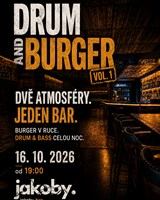 DRUM AND BURGER vol 1