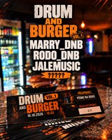 DRUM AND BURGER vol 1