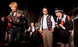 Prodanka aneb svatební výprodej nad Smetanou